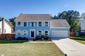 3 Crossvine  Simpsonville, SC 29680