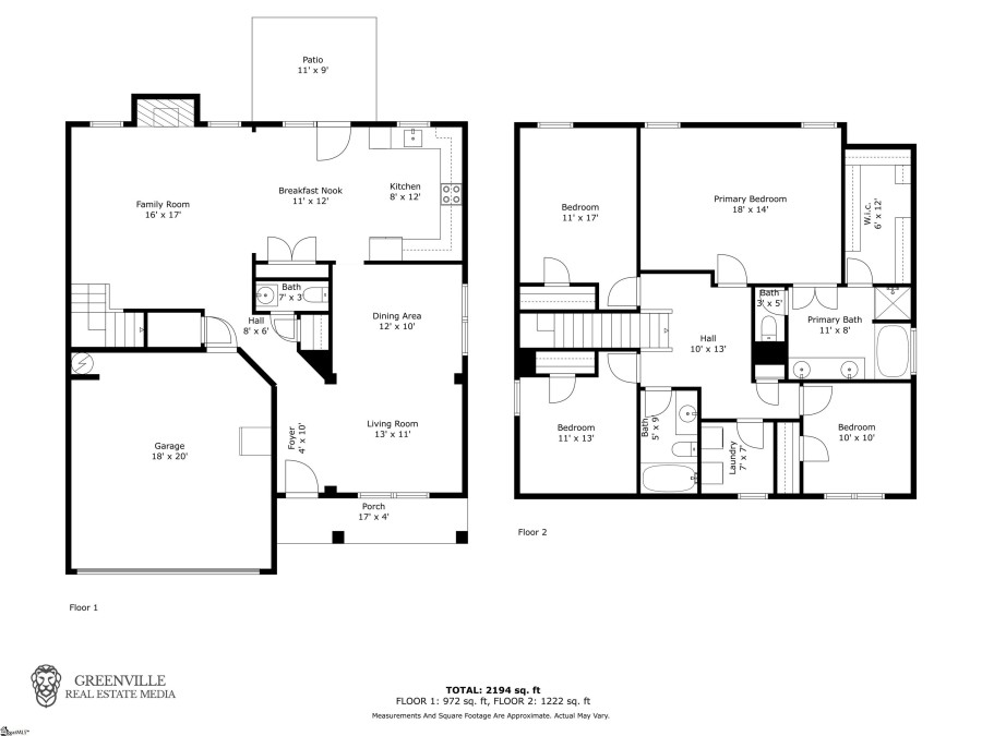 42 Farmbrook  Simpsonville, SC 29681