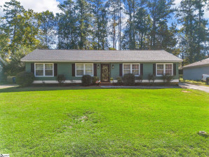 314 Seven Oaks Spartanburg, SC 29301