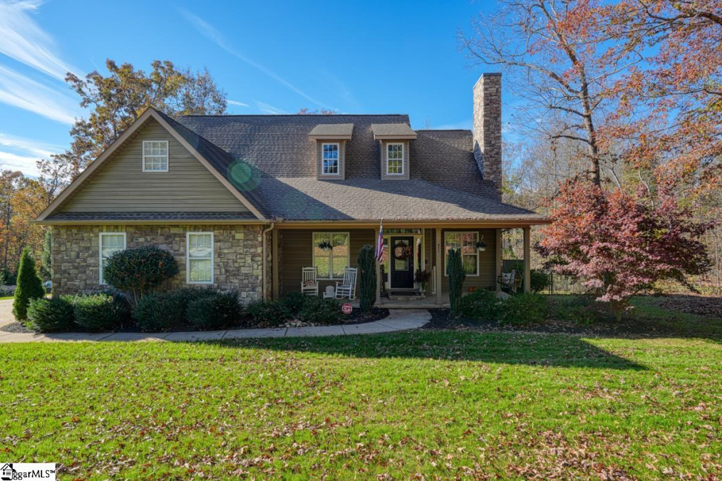 451 Old Asheville Campobello, SC 29322