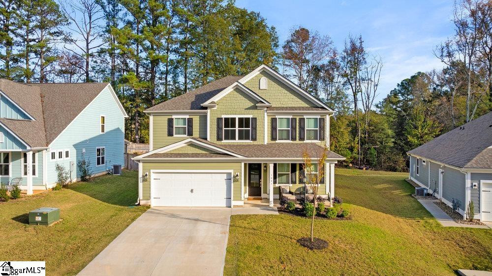 1041 Cortland Valley Duncan, SC 29334