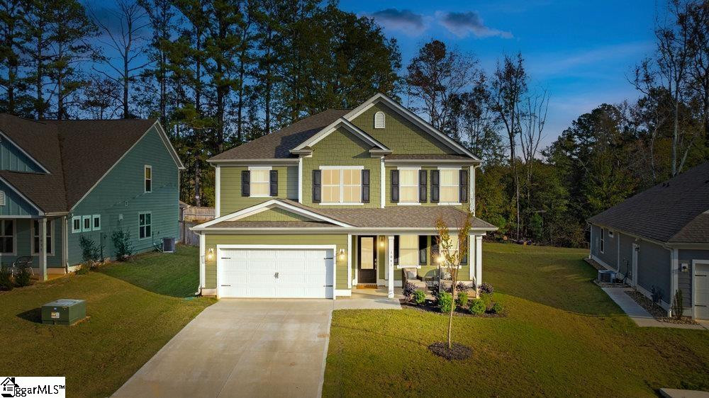 1041 Cortland Valley Duncan, SC 29334