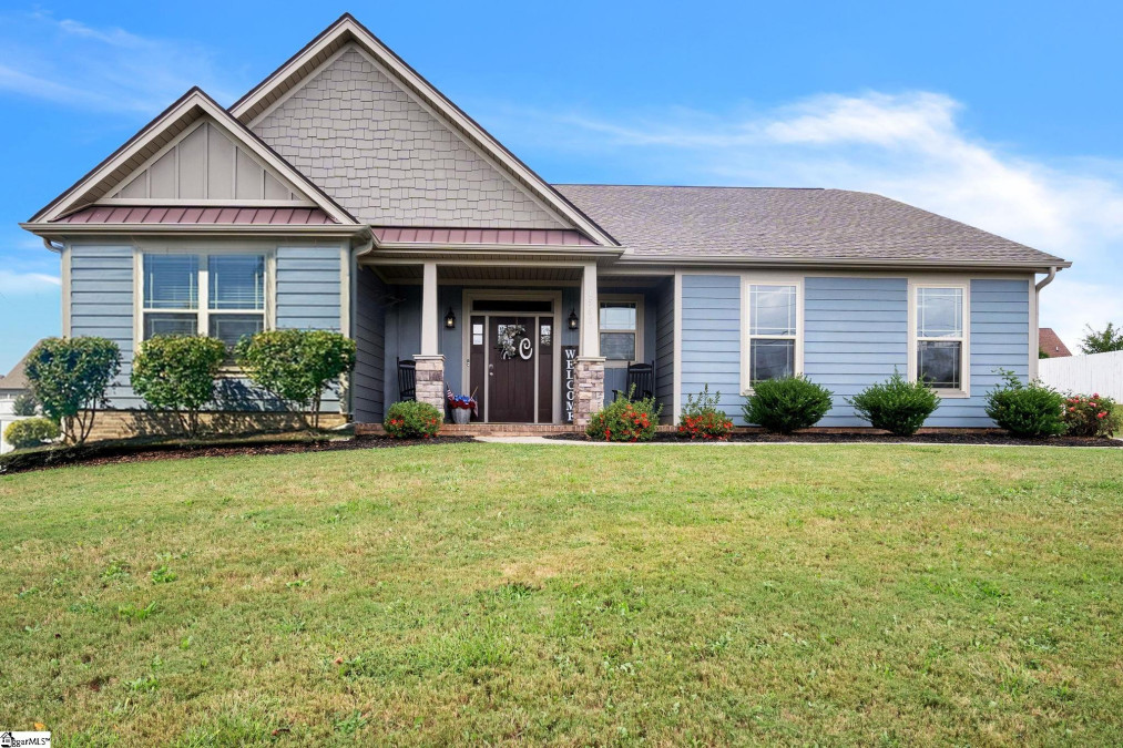 1560 Ballenger  Wellford, SC 29385