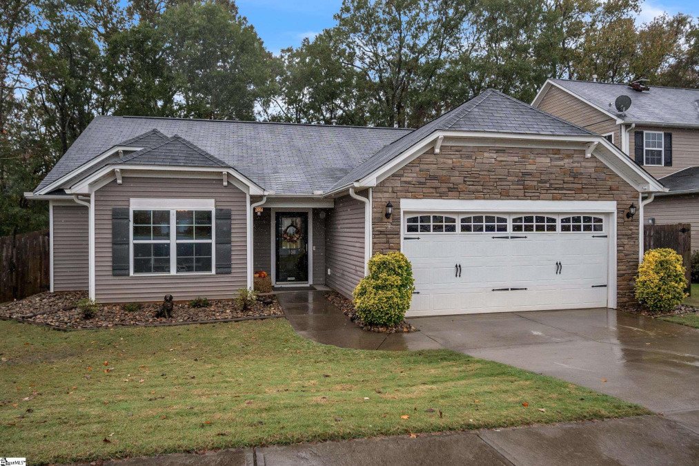 108 Rivers Edge Simpsonville, SC 29680