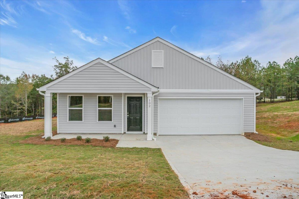 102 Alpine Height Anderson, SC 29625