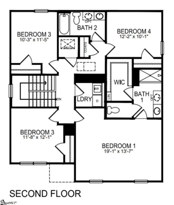 2260 Pierett  Woodruff, SC 29388