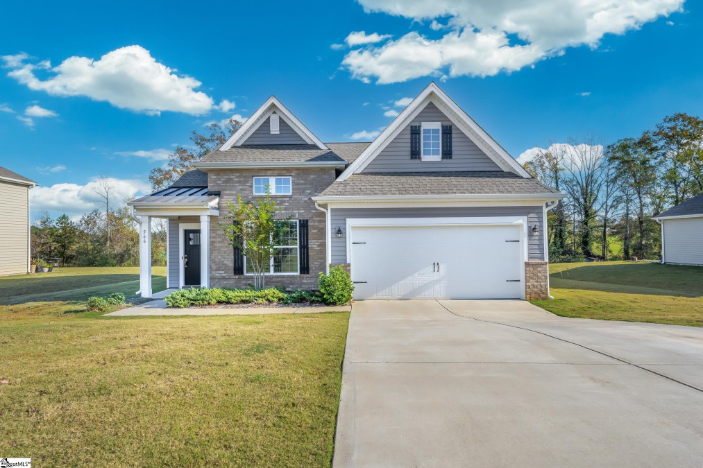 566 New Cut Meadows Inman, SC 29349