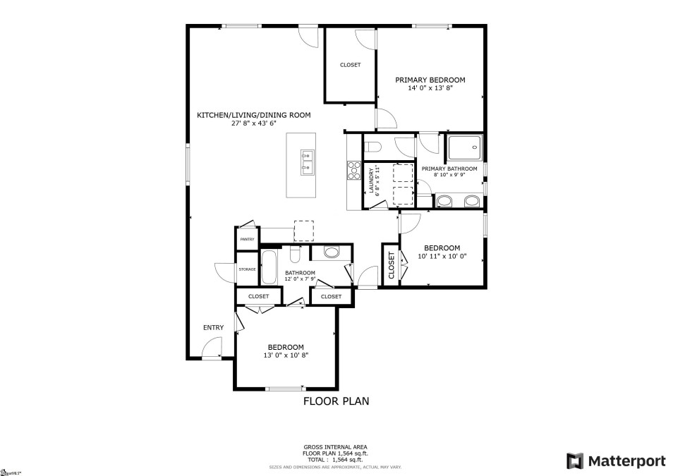 566 New Cut Meadows Inman, SC 29349