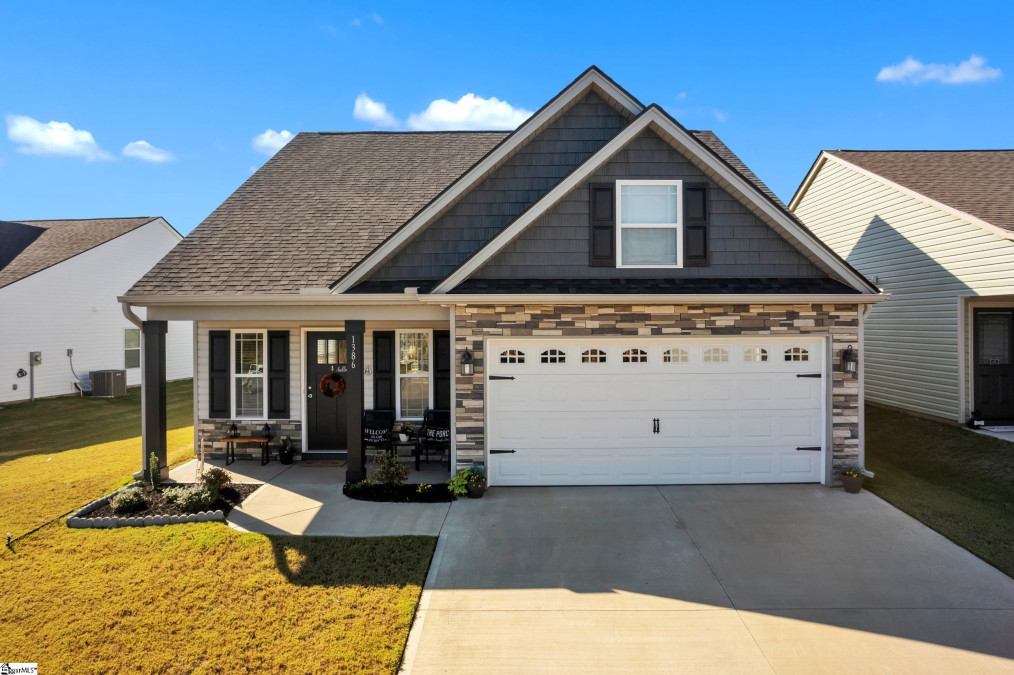 1386 Romany  Boiling Springs, SC 29316