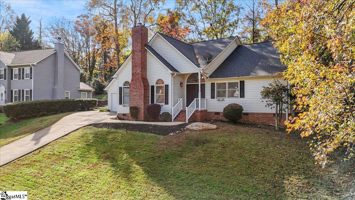 1110 Half Mile Greenville, SC 29609