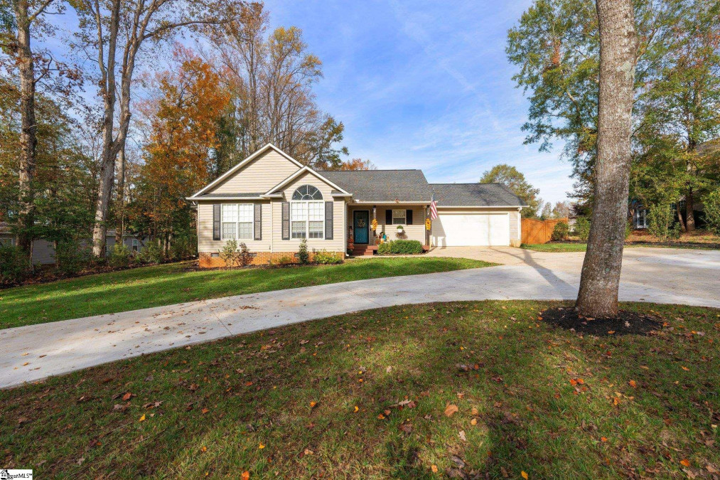 3101 Brushy Creek Greer, SC 29650