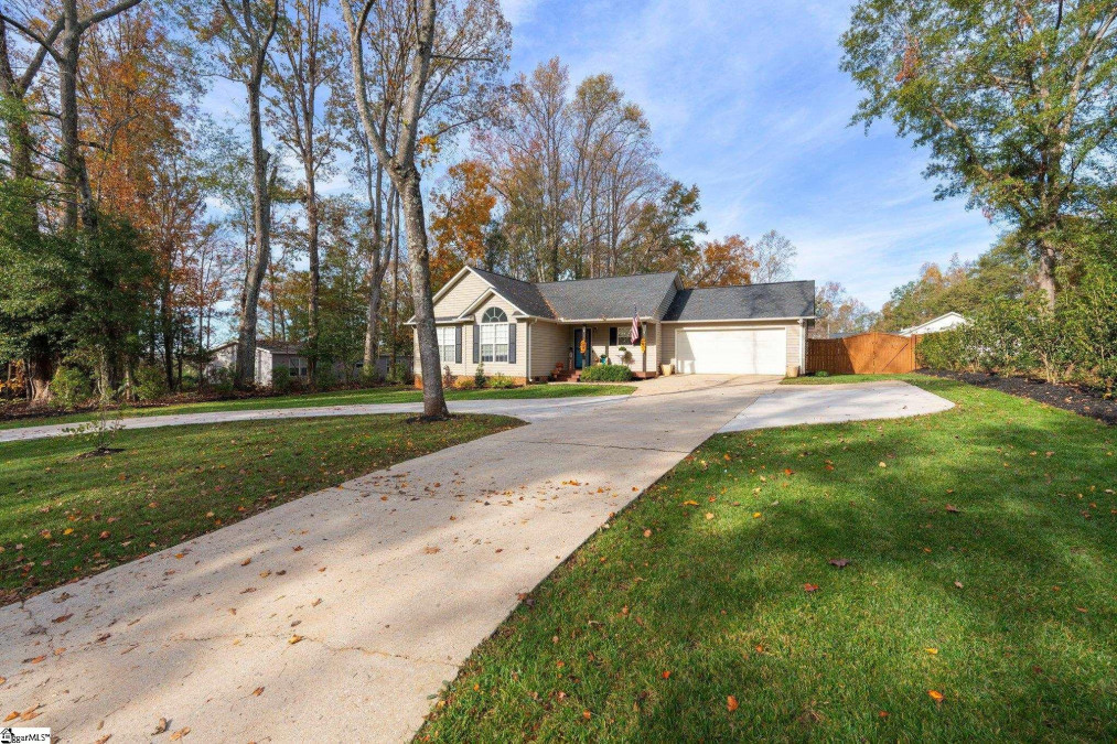 3101 Brushy Creek Greer, SC 29650