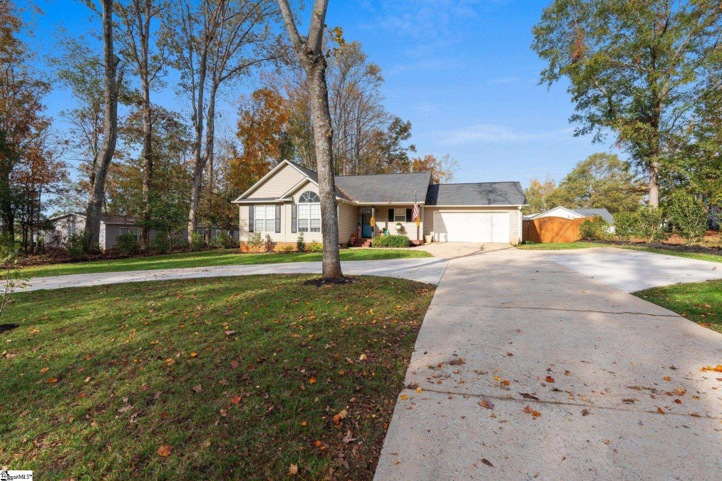 3101 Brushy Creek Greer, SC 29650