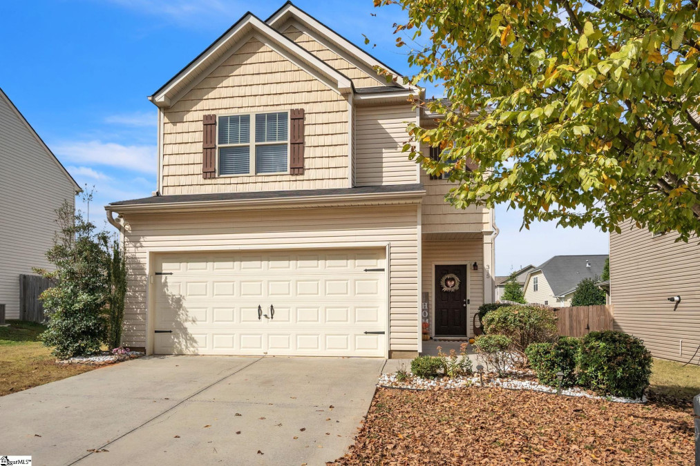 315 Barrett Chase Simpsonville, SC 29680