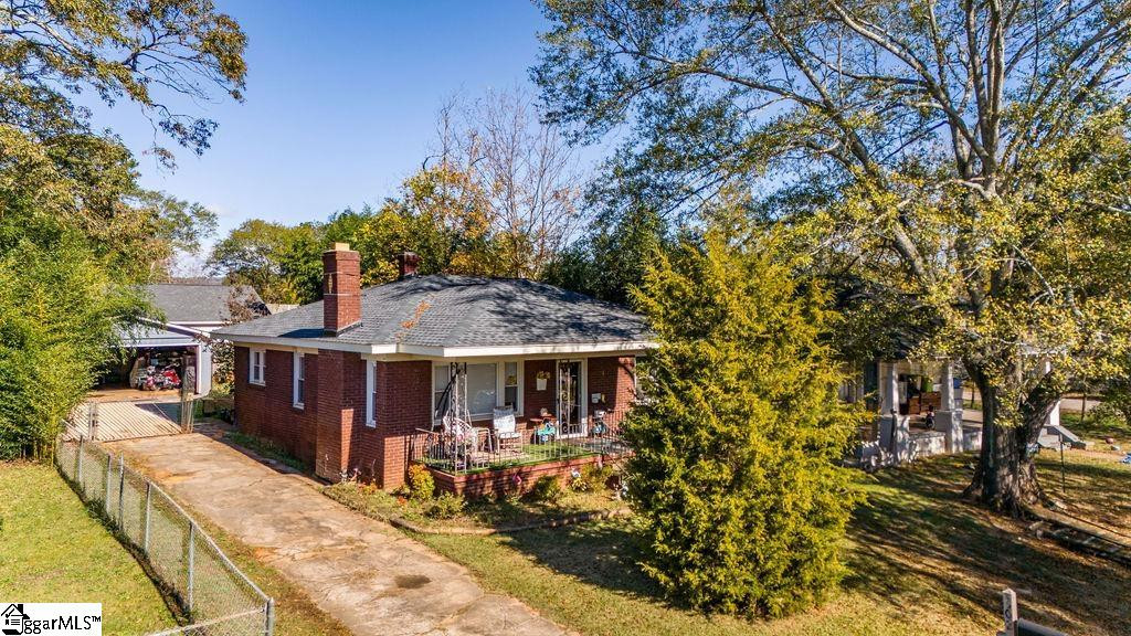 602 Palmetto  Greenville, SC 29611