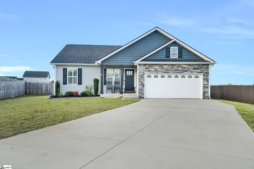 843 Highland Vw Boiling Springs, SC 29316