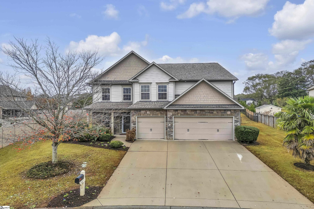 307 Deer Chase Duncan, SC 29334