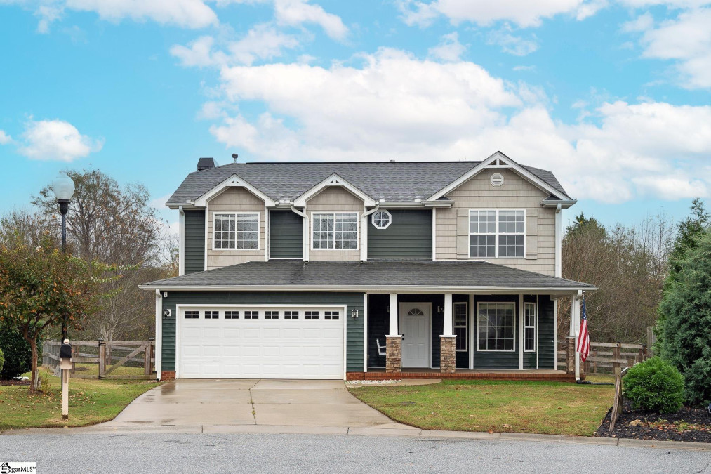 272 Finley Hill Simpsonville, SC 29681