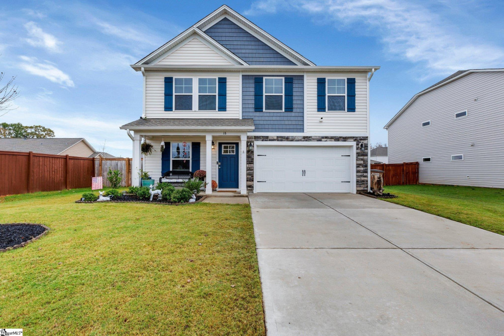 18 Steeds Glen Piedmont, SC 29673