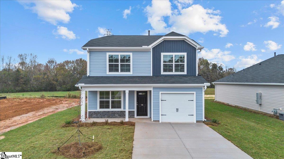 114 Southern Magnolia Laurens, SC 29360