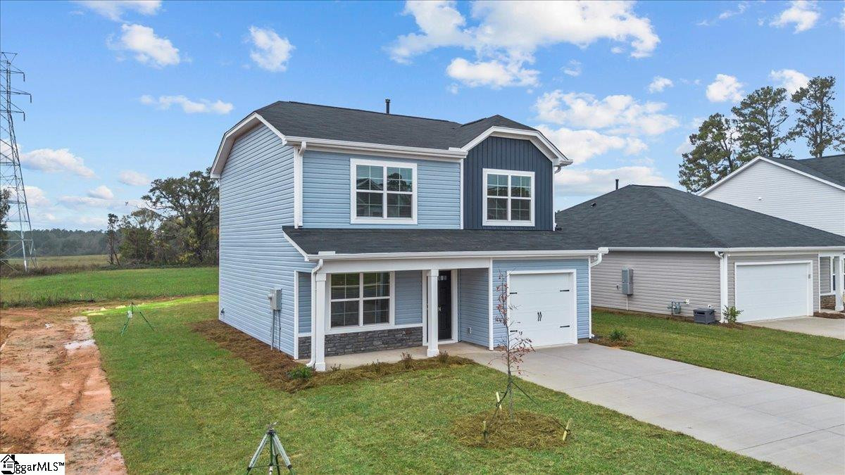 114 Southern Magnolia Laurens, SC 29360