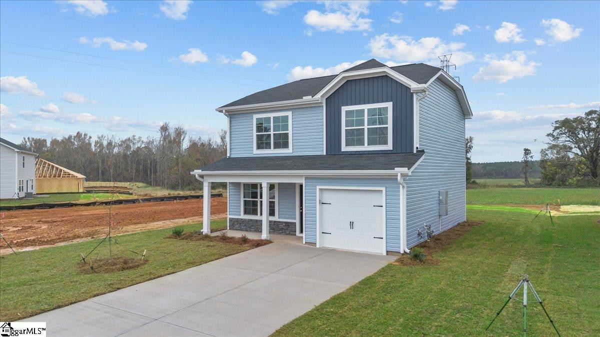 114 Southern Magnolia Laurens, SC 29360