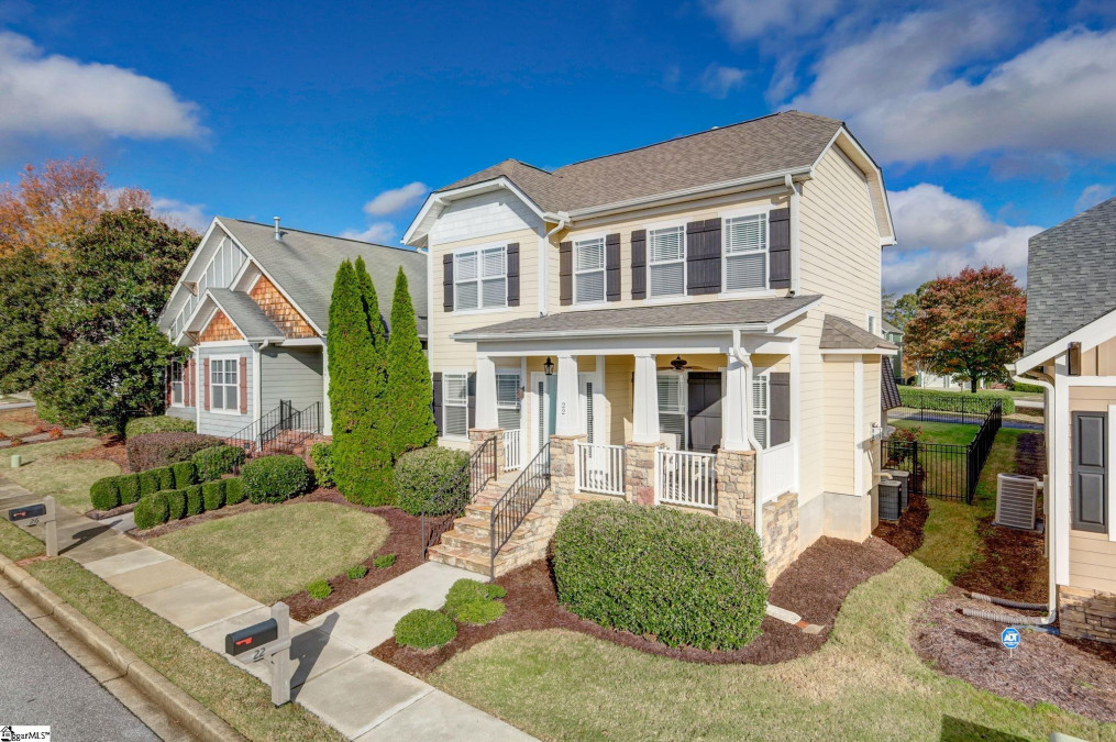 22 Pine Island Simpsonville, SC 29681