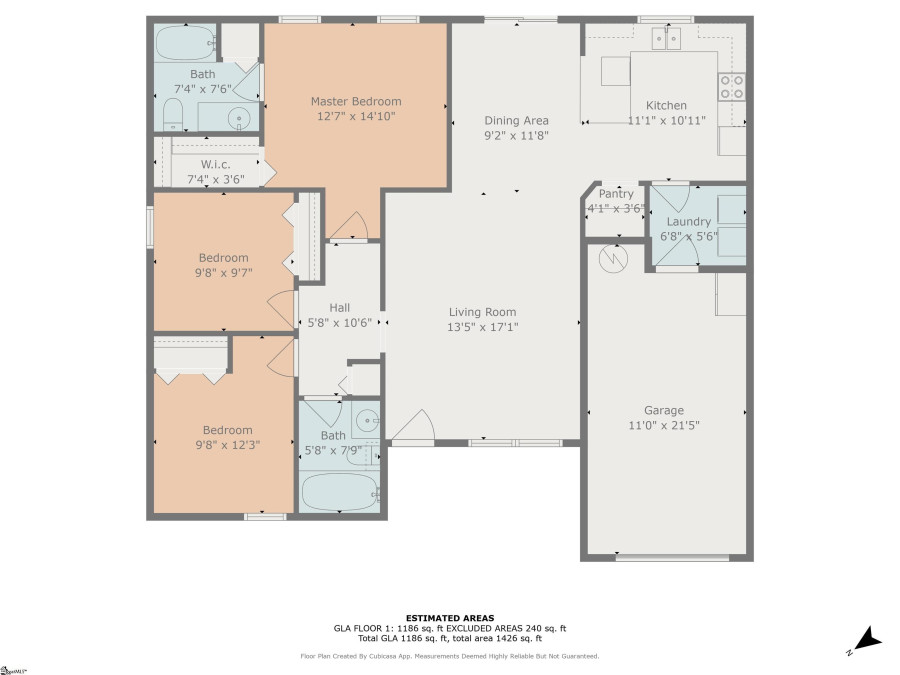 17 Oxbow  Simpsonville, SC 29680