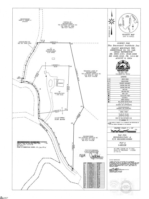 401 Glenolden  Landrum, SC 29356