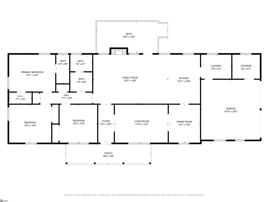 213 Edgewood  Mauldin, SC 29662-1945