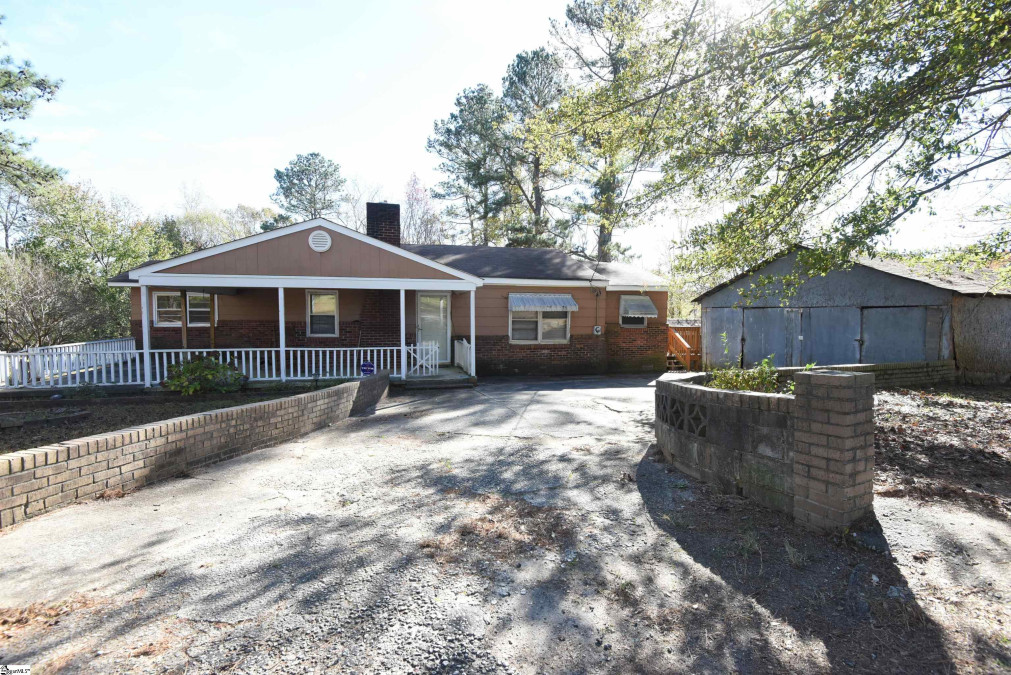 501 Norris  Jonesville, SC 29353