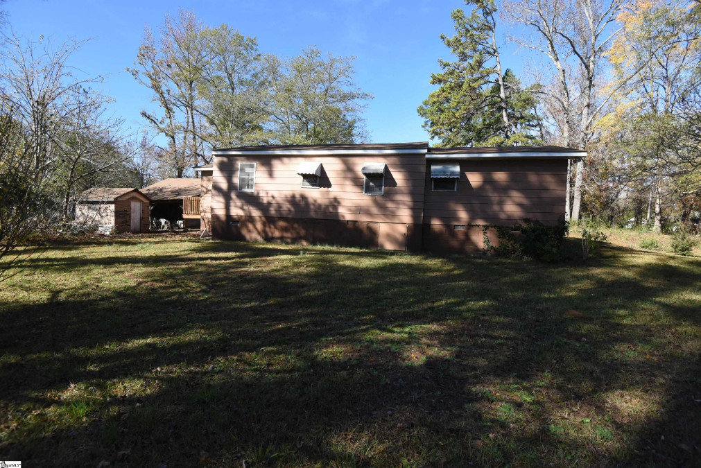 501 Norris  Jonesville, SC 29353