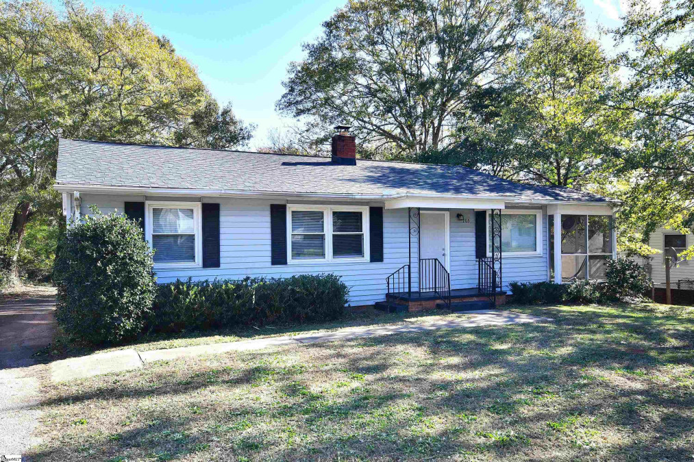 205 Morningside  Greenville, SC 29605