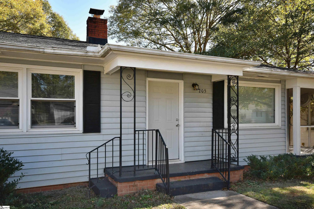 205 Morningside  Greenville, SC 29605