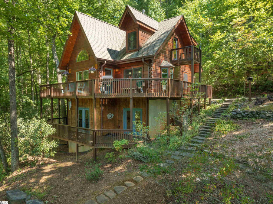 555 Chattooga Lake Mountain Rest, SC 29664