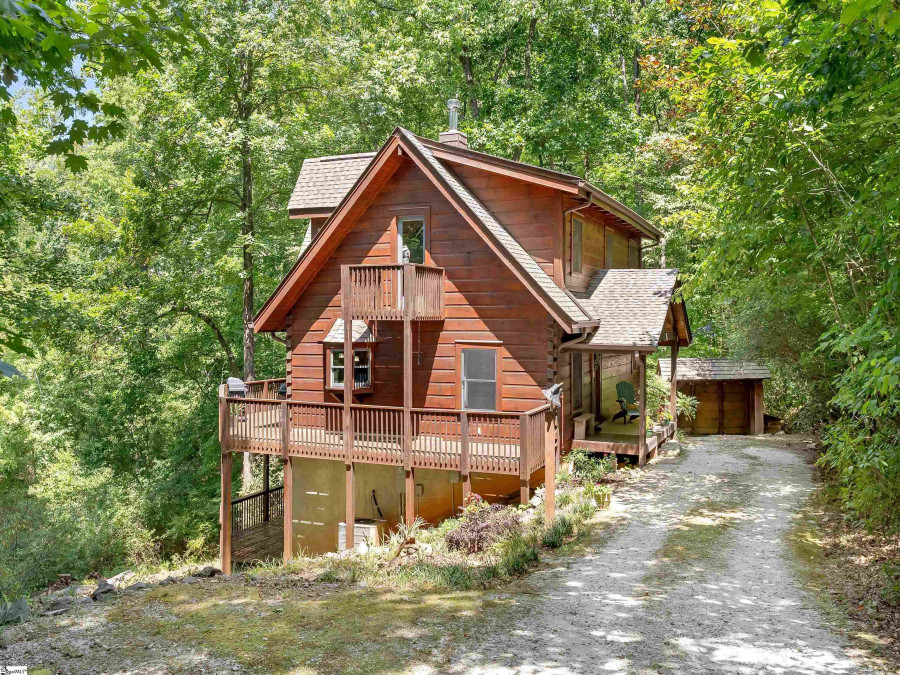 555 Chattooga Lake Mountain Rest, SC 29664