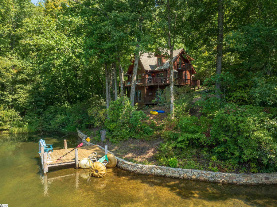 555 Chattooga Lake Mountain Rest, SC 29664