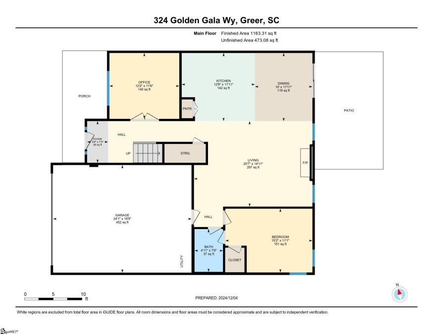 324 Golden Gala Greer, SC 29651