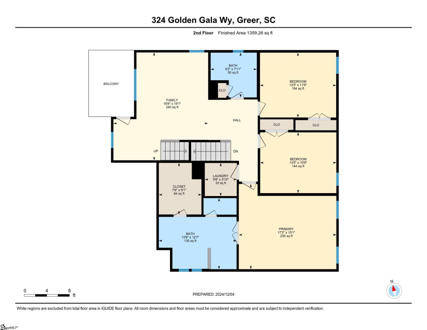 324 Golden Gala Greer, SC 29651