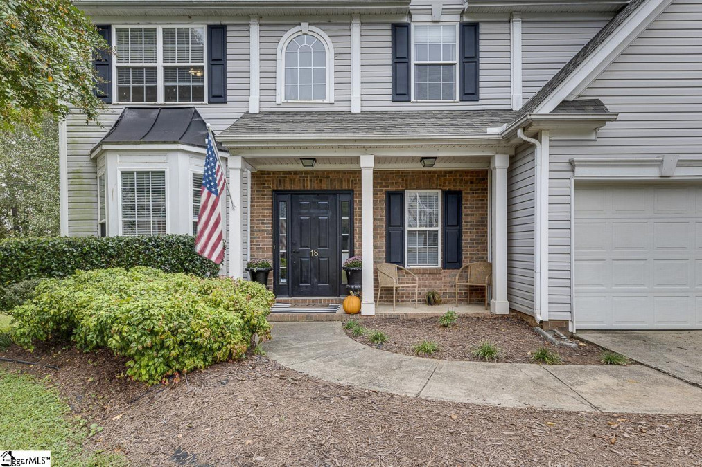 18 Shadowrock  Simpsonville, SC 29681