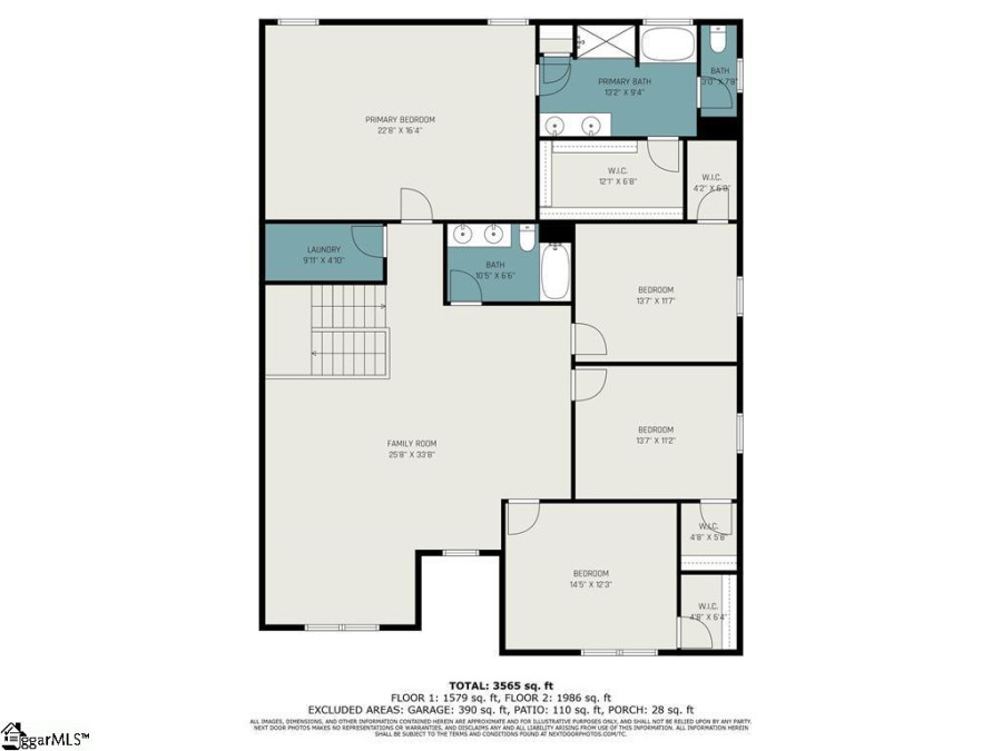 209 Hawthorne Creek Simpsonville, SC 29681