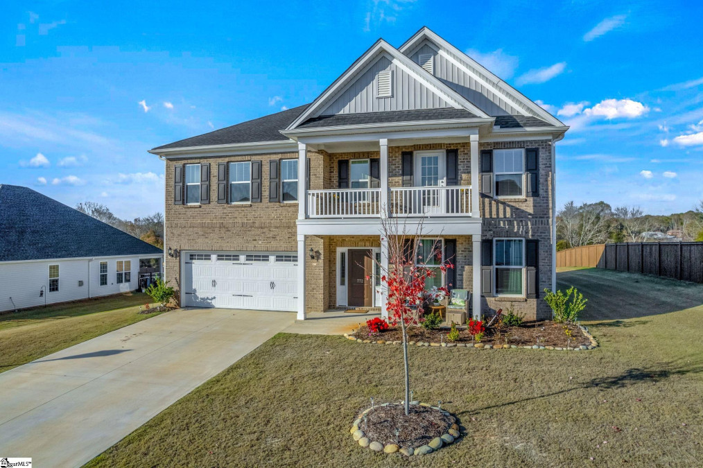 772 Oak Hill Belton, SC 29627