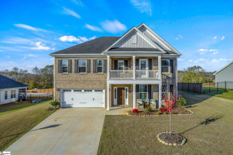 772 Oak Hill Belton, SC 29627