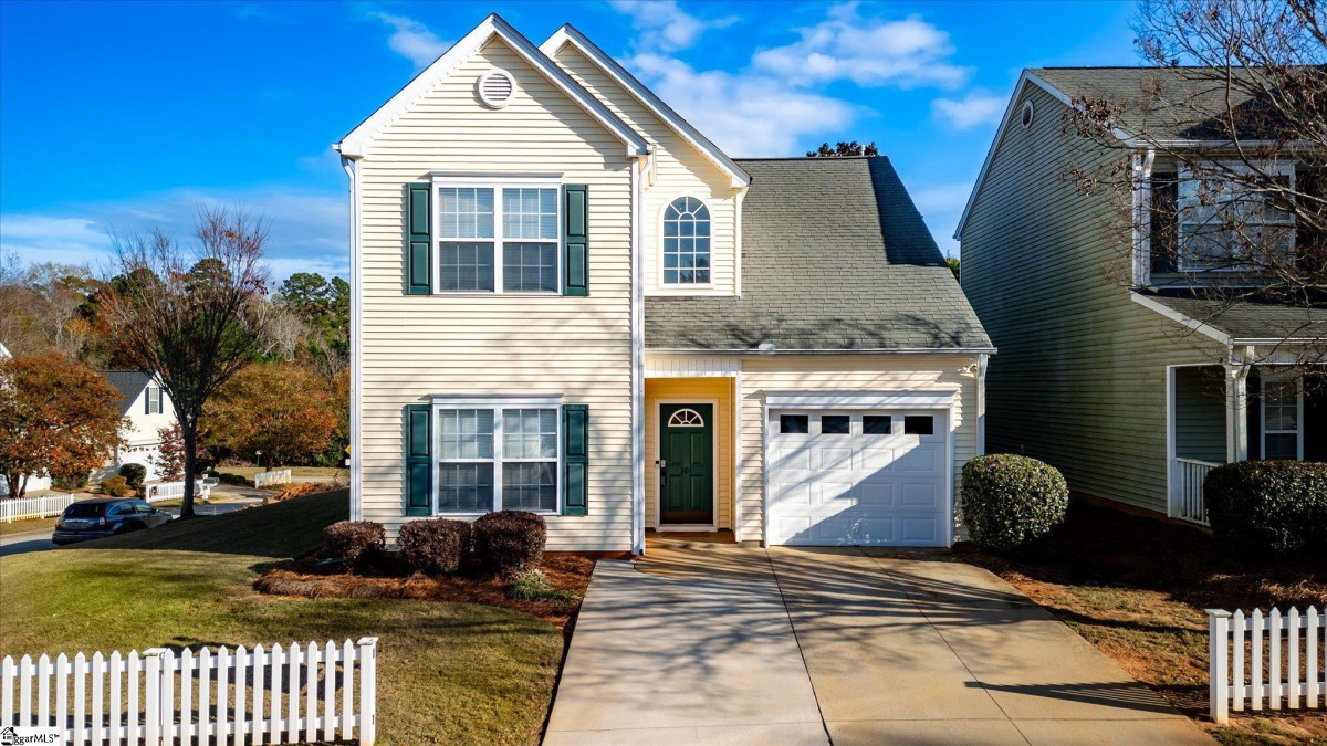 301 Pemaquid  Simpsonville, SC 29681