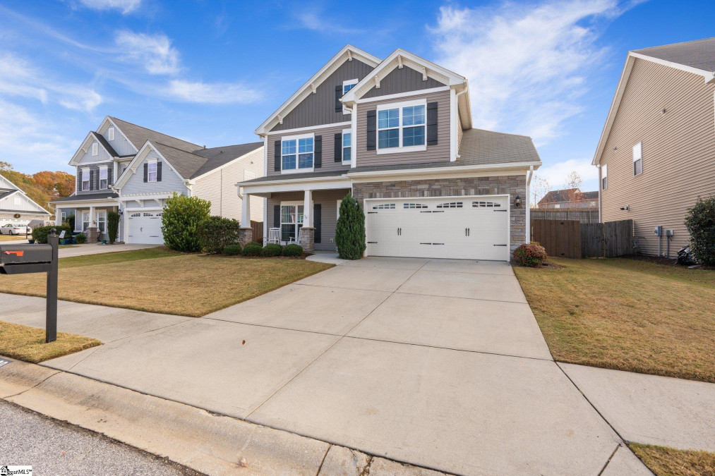 400 Gibby  Simpsonville, SC 29681