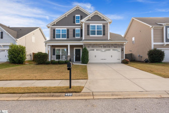 400 Gibby  Simpsonville, SC 29681