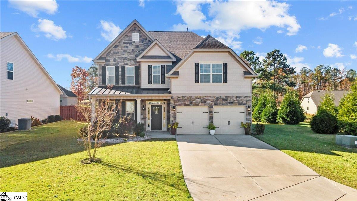 656 Ridgeville Crossing Inman, SC 29349