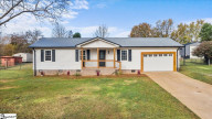 308 Meadowbrook  Anderson, SC 29626