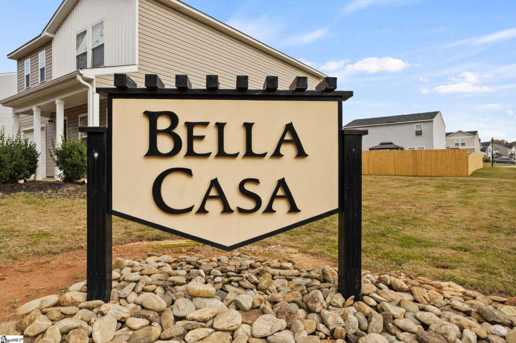 523 Bella Casa Spartanburg, SC 29307-4469