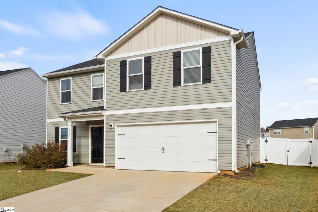 523 Bella Casa Spartanburg, SC 29307-4469